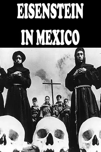 Eisenstein in Mexico