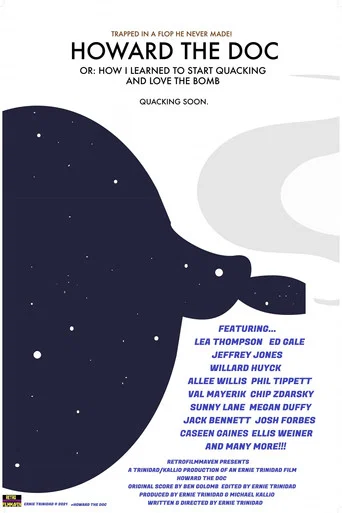 Howard the Doc or: How I Learned to Start Quacking and Love the Bomb