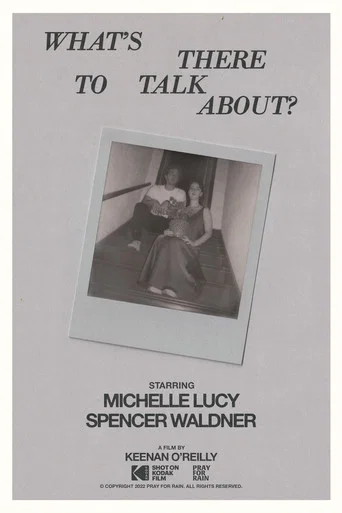 What's There To Talk About?