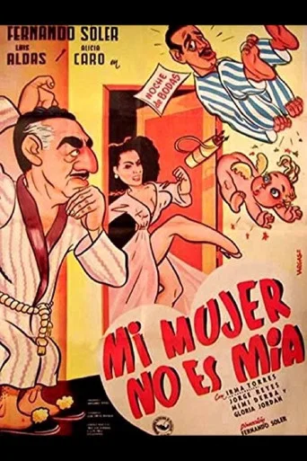 Mi mujer no es mía