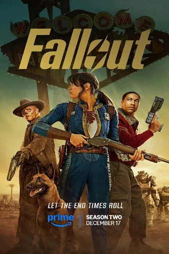 Fallout Season 2 - London Premiere