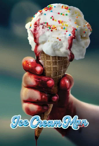 Ice Cream Man