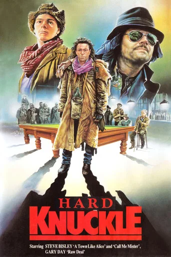 Hard Knuckle