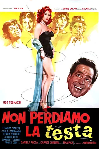 Non perdiamo la testa