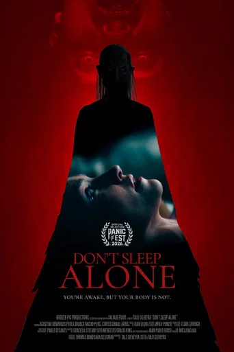 Don't Sleep Alone