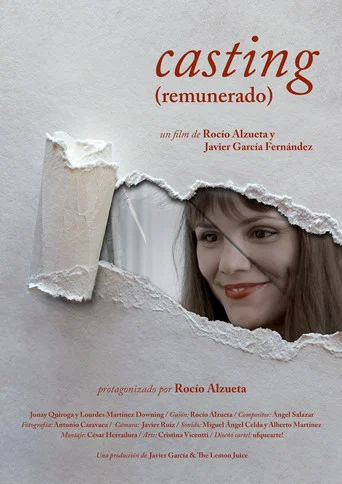 Casting (remunerado)