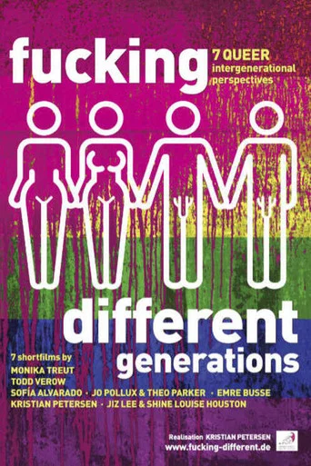 Fucking Different Generations