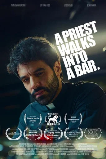 A Priest Walks into a Bar