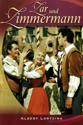 Zar und Zimmermann