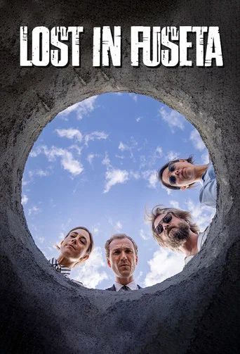 Lost in Fuseta - Ein Krimi aus Portugal