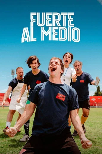 Fuerte al medio