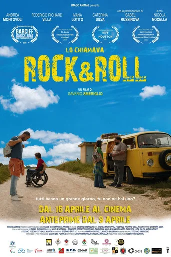 Lo chiamava Rock & Roll
