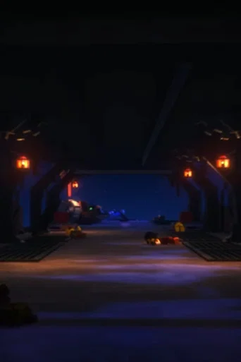 LEGO Ninjago: Tall Tales