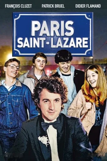 Paris Saint-Lazare