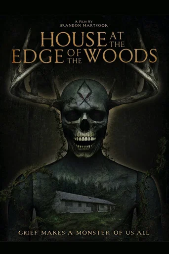 House at the Edge of the Woods