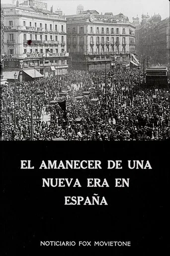 El amanecer de una nueva era en España