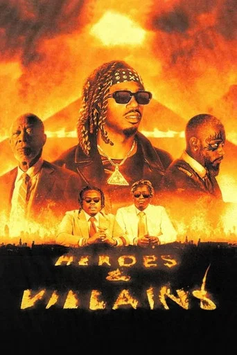 Metro Boomin: Heroes & Villains