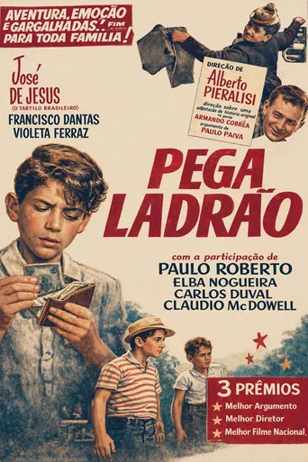 Pega Ladrão