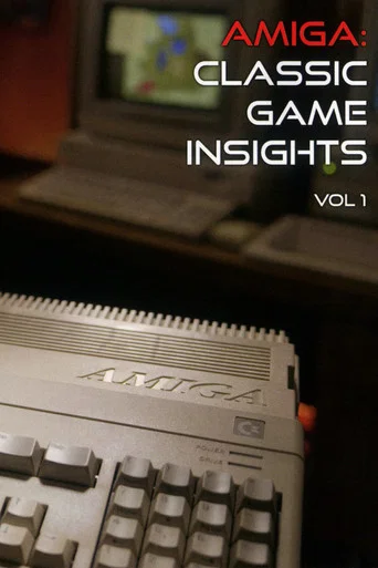 Watch Amiga: Classic Game Insights Vol 1