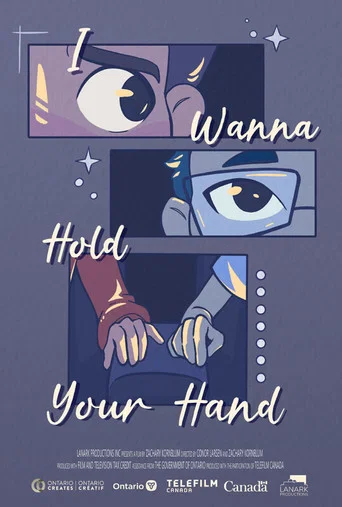I wanna hold your hand