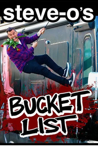 Steve-O's Bucket List