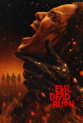 Evil Dead Burn