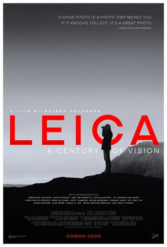 Leica – A Century of Vision