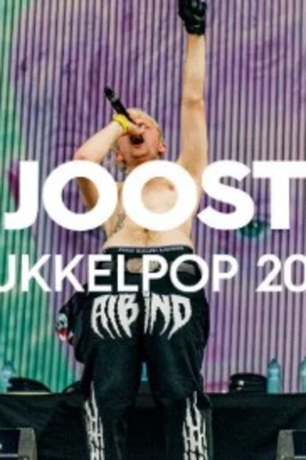 Joost Klein live at Pukkelpop 2019