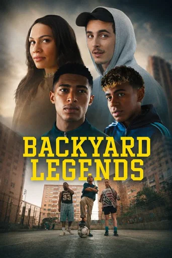 Backyard Legends