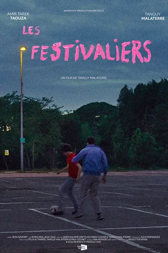 Les Festivaliers