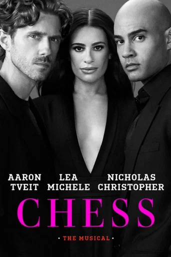 Chess: The Musical
