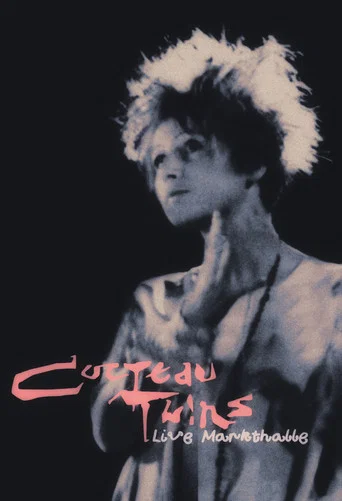 Cocteau Twins: Live Markthalle