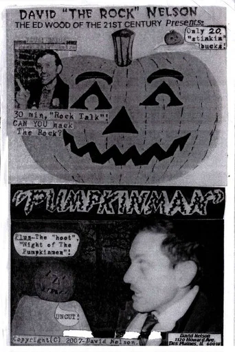 Night of the Pumpkinmen