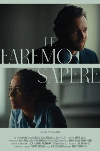 Le Faremo Sapere