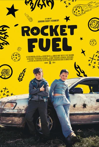 Rocket Fuel