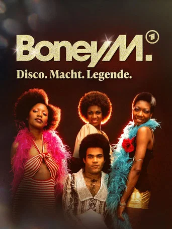 Boney M: Disco. Macht. Legende.