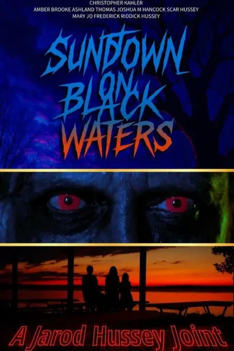 Sundown on Black Waters