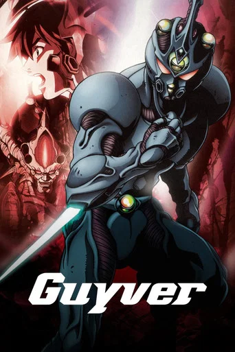 Guyver: The Bioboosted Armor