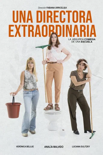 Una directora Extraordinaria