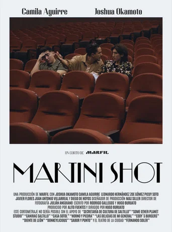 Martini Shot