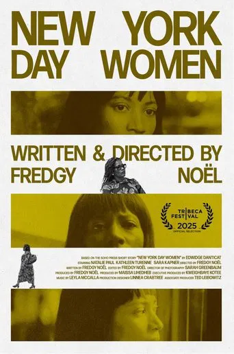 New York Day Women