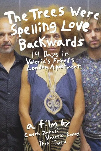 The Trees Were Spelling Love Backwards