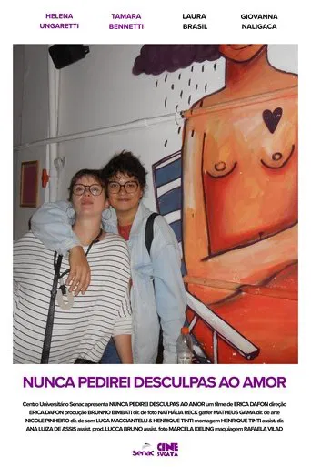 Nunca Pedirei Desculpas ao Amor