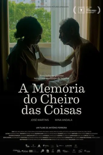 A Memória do Cheiro das Coisas