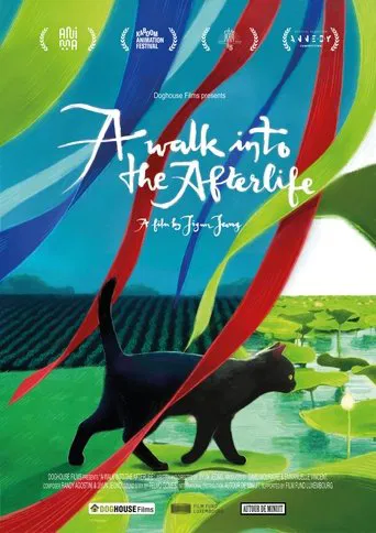 A Walk Into The Afterlife