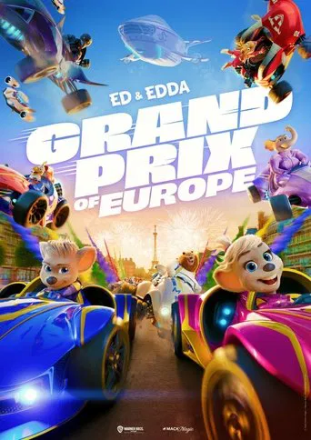 El Gran Premio; A todo Gas!!
