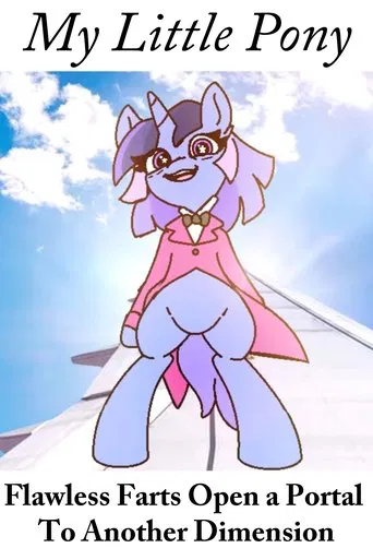 Flawless Farts Open a Portal To Another Dimension