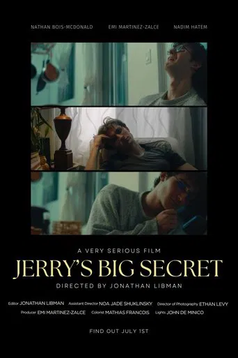 Jerry's Big Secret