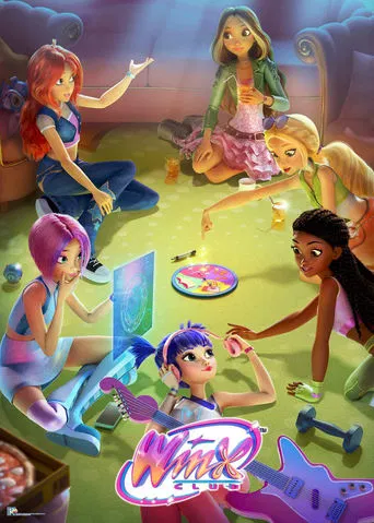 Winx Club: The Magic Is Back