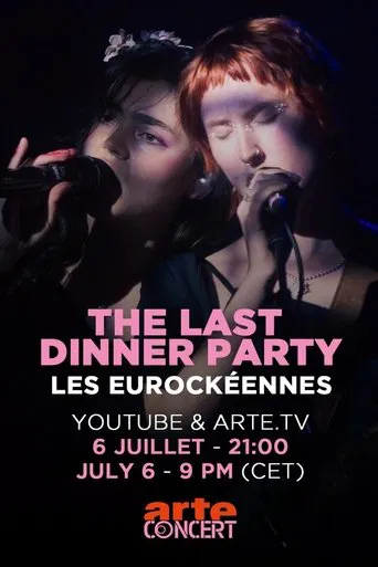 The Last Dinner Party: Live at Les Eurockéennes 2025